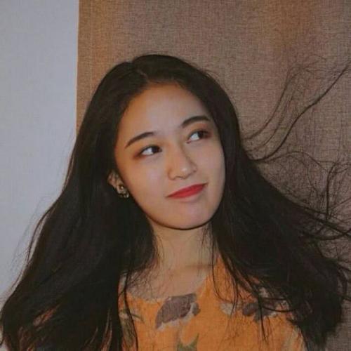 清冷女生头像来喽!_女生头像_素材_头像