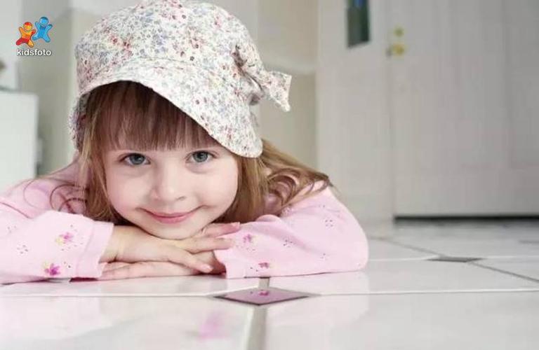 儿童摄影姿势——10个pose