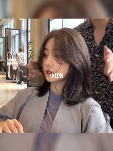 中短发|百搭脸型的锁骨发 东莞锁骨发型_发型_百搭_脸型_锁骨发_中