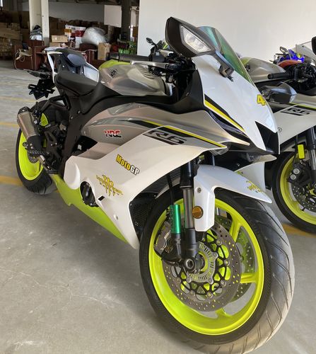 极速机车华鹰二代国产r6趴赛摩托车珠峰雅马哈跑车双缸500cc