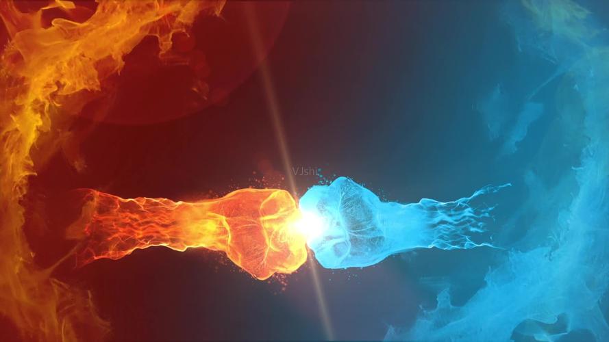 拳头的碰撞(有音乐)_1920x1080_高清视频素材下载(编号:1314002)_影视