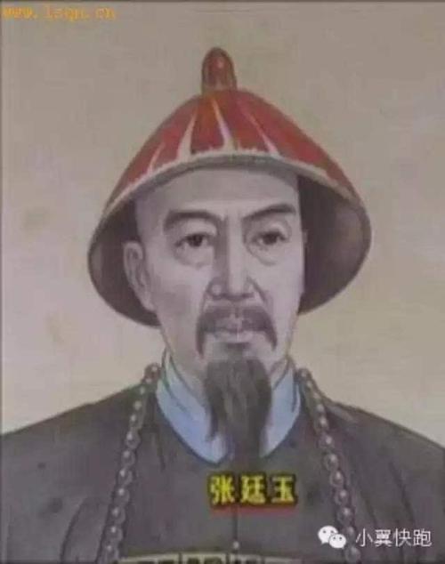 张廷玉:三朝政坛不倒翁