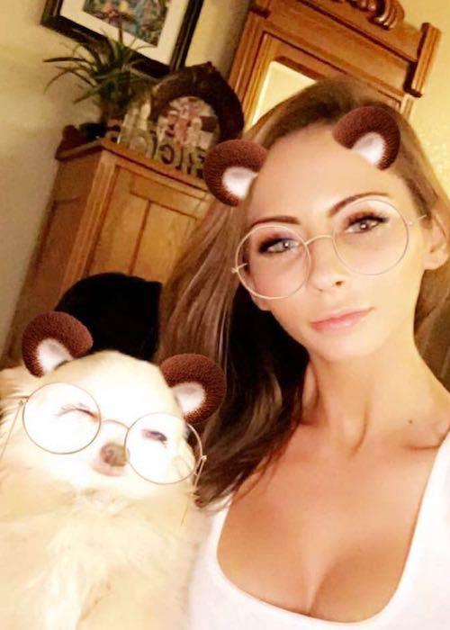 madison ivy height, weight, age, body statistics
