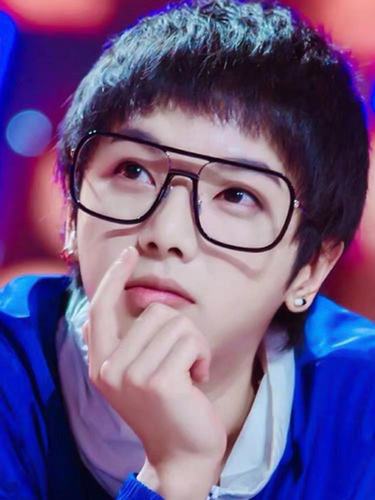 20新款防蓝光眼镜华晨宇同款框架眼镜男潮个性眼镜厂家直供男女通