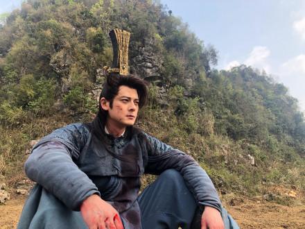 郭品超分享电视剧《将夜2》花絮照 美好的回忆来得猝不及防