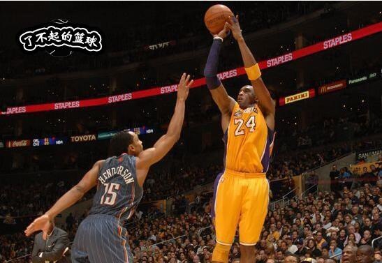 科比晃肩翻身跳投怎么练详细教学来了