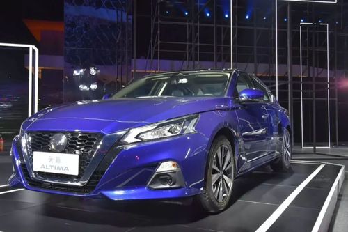 东风日产发布日产智行2022导入计划 17.98万元起,七代