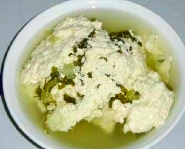 你们知道汉中菜豆腐的由来吗?