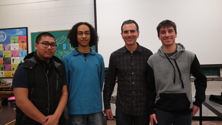 to #pixar & beyond w/ lawrence levy @sisleridm