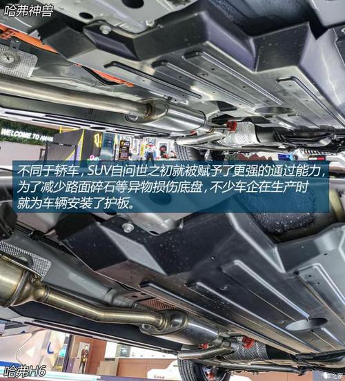 柠檬平台的新枝叶 哈弗神兽底盘解读|哈弗汽车|哈弗h6_网易订阅
