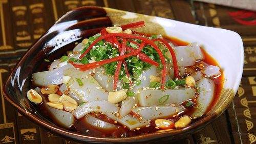 凉粉怎么做好吃