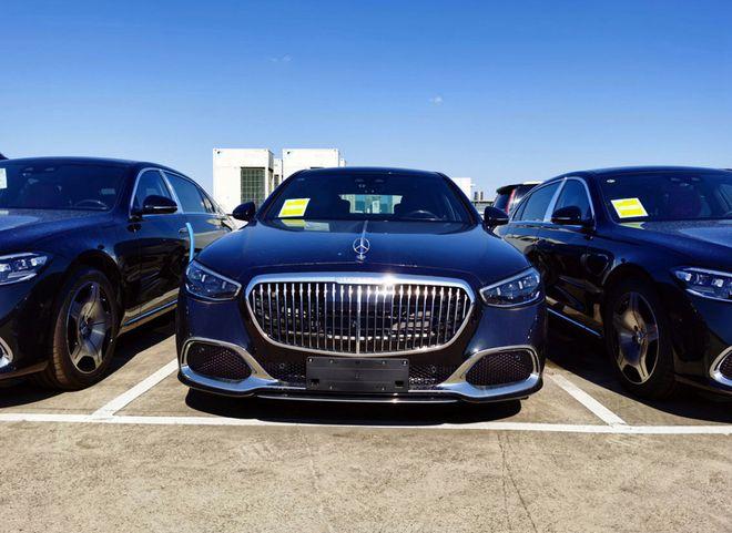 奔驰迈巴赫s480报价 现车落地多少钱