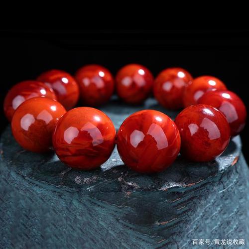 中国南红玛瑙鉴赏