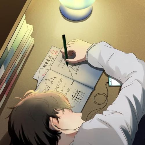 学习励志头像图片