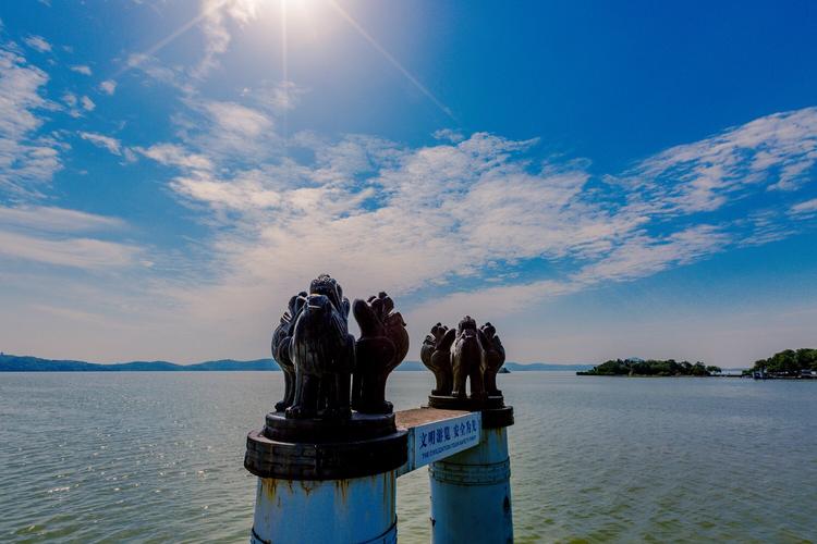 【江南四月天—太湖三山岛】