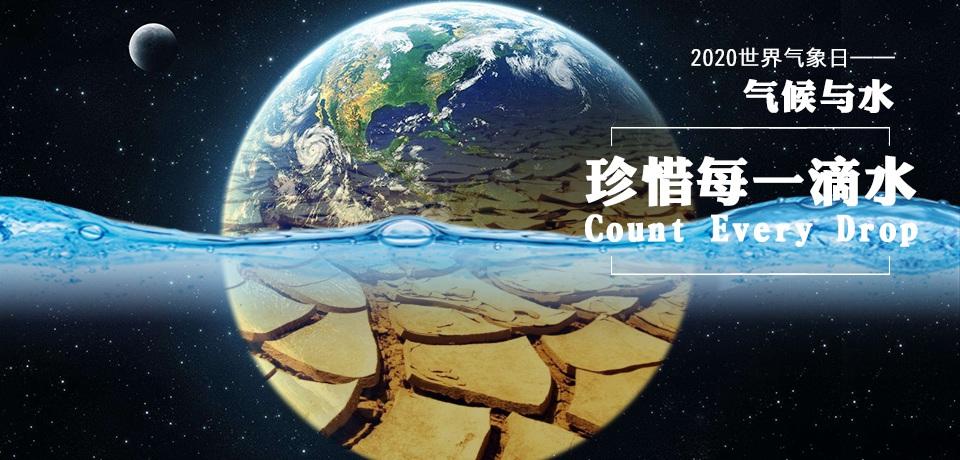 世界气象日主题