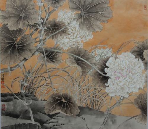 杨绪伟作品