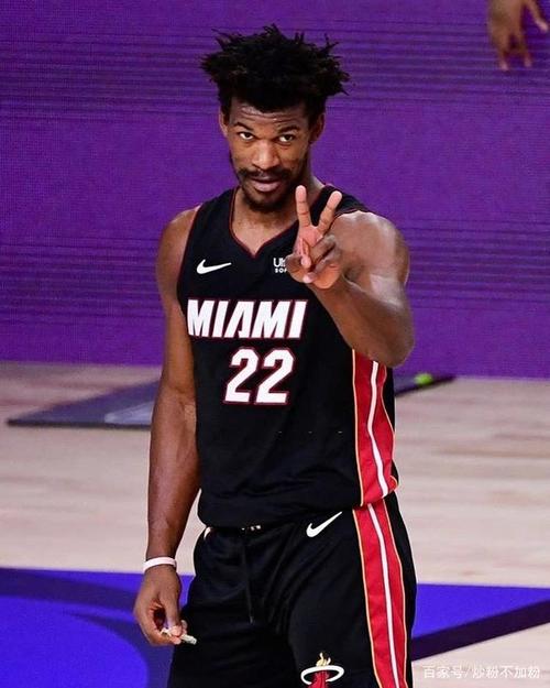 最"硬"的男人吉米巴特勒