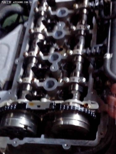 奇瑞1.6dvvt发动机的正时是链条