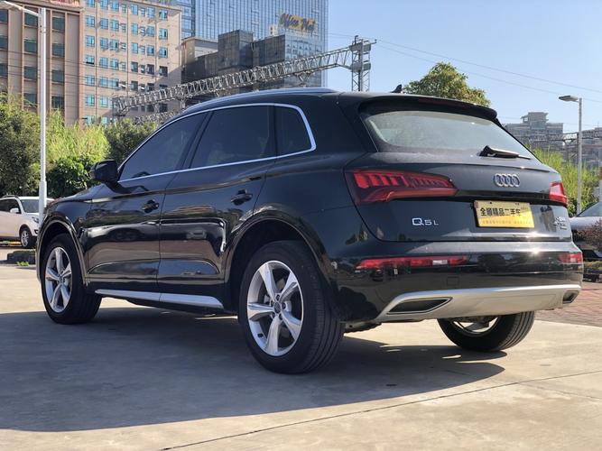 奥迪 奥迪q5l  2020款 改款 40 tfsi 荣享进取型图片