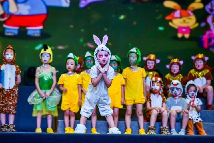 儿童戏剧表演,让孩子找回自己