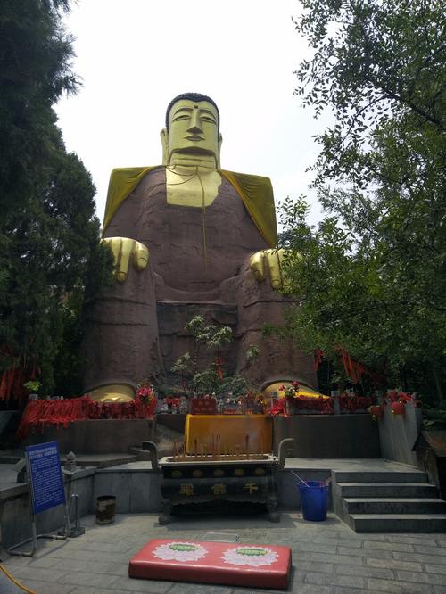 【首发】济南不看泉,畅游千佛山