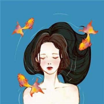 唯美手绘女生头像2020高清大图 容易骄傲的人都很自大