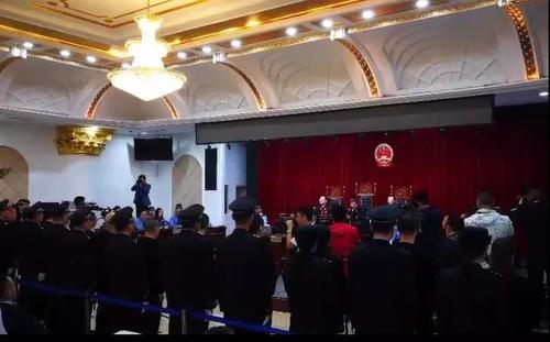 【扫黑除恶】绥化市"408"黑社会性质组织犯罪