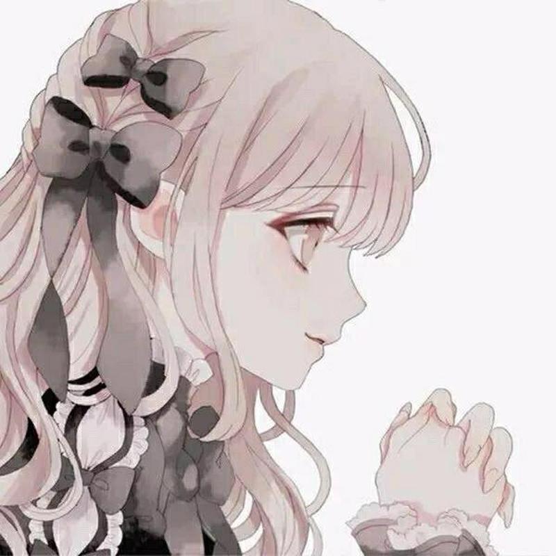 菠萝蜜汁包  #少女心# #头像# #动漫头像壁纸# #动漫壁纸头像# #闺蜜