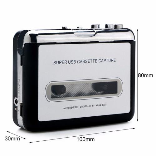 cassette player usb cassette to mp3 converter capture audio