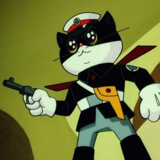 黑猫警长 - 亲子儿歌