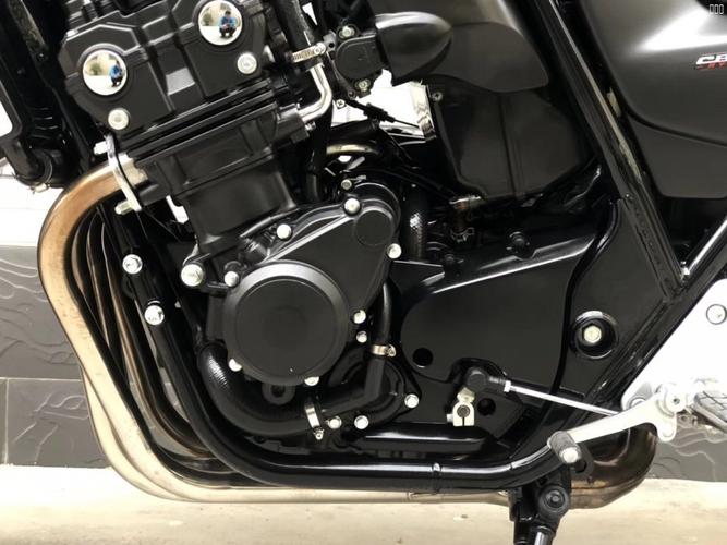 【碣石启航机车】13年本田cb400 vtec-4代 水冷发动机