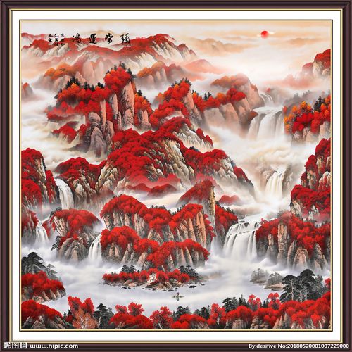 鸿运当头图片
