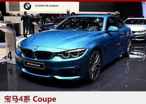 双门轿跑:440i coupe