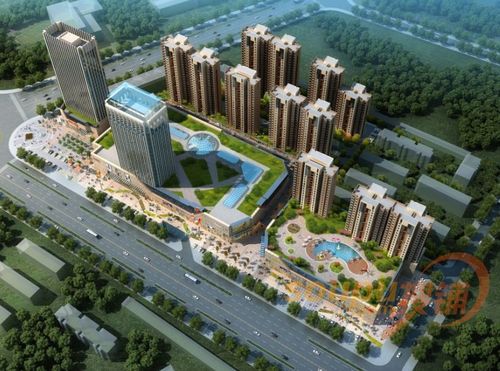 阜阳七彩世界欢乐城