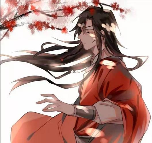 花城1_头像_天官赐福_素材_头像