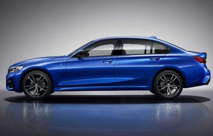 2021款宝马3系上市配置增加325曜夜版涨2000元