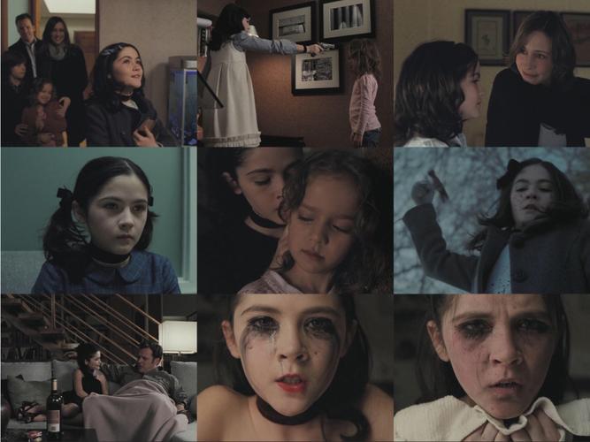 电影推荐11 - 恐怖片,孩子当上魔王_电影推荐_恐怖片_电影_孤儿怨影评