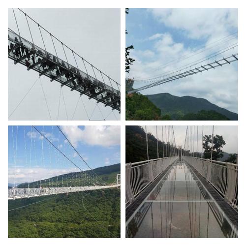 南京木质吊桥维护