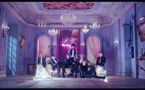 【防弹少年团】【血汗泪】血汗泪舞台混剪向