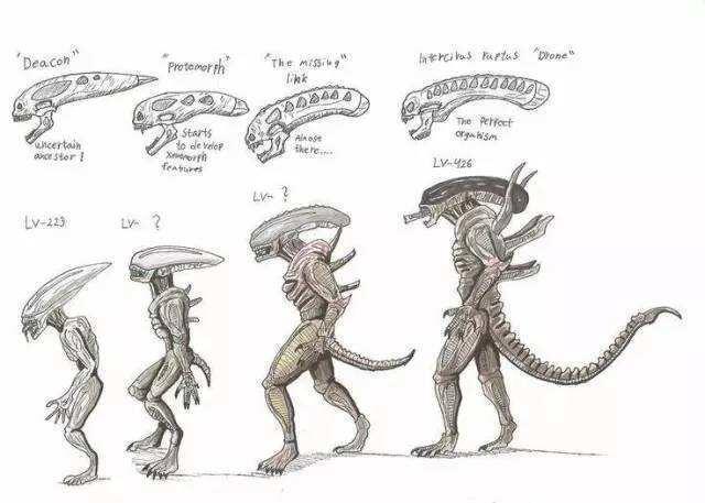 异形:生存恐怖流派下那怪异的恐惧