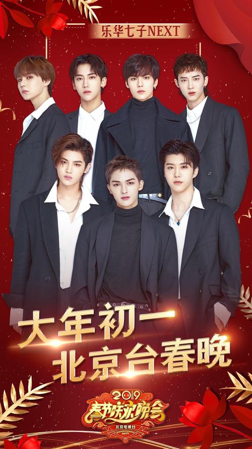 马德华,乐华七子北京台春晚跨界合作?