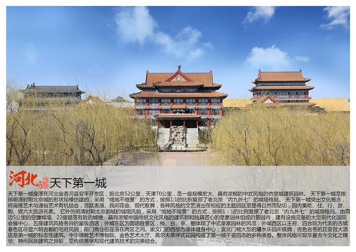 河北廊坊景点