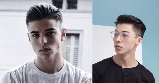 这几款好看的男士发型最合适发质硬又喜欢留长发的你