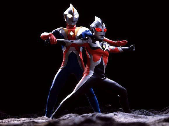 奥特曼之混沌先锋卡欧斯奥特曼新版