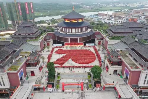 有一种情怀叫家乡有一种气派叫红博城