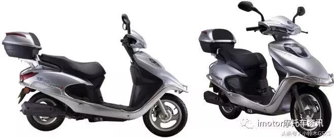 考虑到未来的市场前景及产品储备,钱江摩托又同步适时推出宝悦110