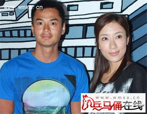 tvb花旦杨怡与罗仲谦结婚婚纱照曝光 老公罗仲谦个人资料背景揭秘(2)