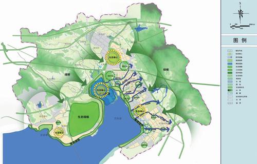 惠州市惠东县稔山镇总体规划(2008—2025 年)