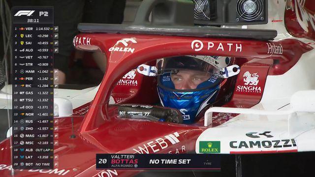 f1加拿大大奖赛周五别光盯着红牛法拉利他今天也很抢眼